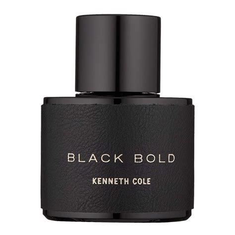 kenneth cole black bold cologne.